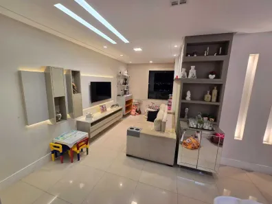 Apartamento com 3 Quartos à venda, 72m² no Farolândia, Aracaju