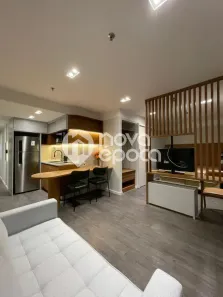 Apartamento com 1 Quarto à venda, 41m² no Botafogo, Rio de Janeiro