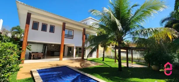 Casa de Condomínio com 4 Quartos para alugar, 400m² no Jardins Milão, Goiânia