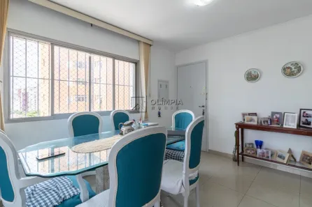 Apartamento com 2 Quartos à venda, 86m² no Perdizes, São Paulo