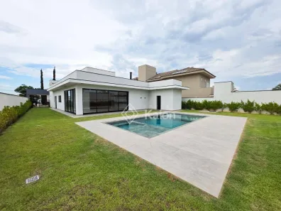 Casa de Condomínio com 4 Quartos à venda, 365m² no Loteamento Parque Chapada de Itu, Itu