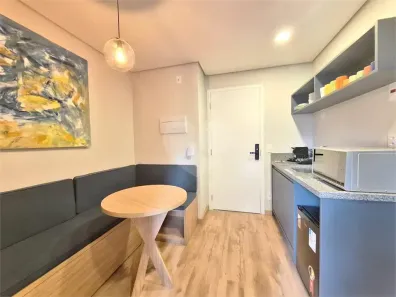 Apartamento com 1 Quarto à venda, 23m² no Pinheiros, São Paulo