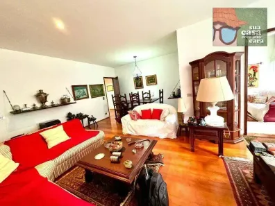 Apartamento com 4 Quartos à venda, 200m² no Lagoa, Rio de Janeiro