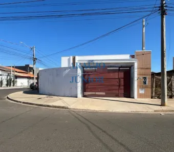 Casa com 3 Quartos à venda, 125m² no Jardim Residencial Dona Rosa, Americana