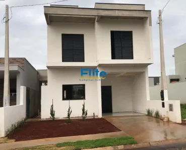 Casa com 3 Quartos à venda, 200m² no Vila Monte Alegre, Paulínia