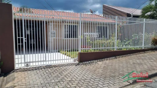 Casa com 3 Quartos à venda, 120m² no Cidade Industrial, Curitiba
