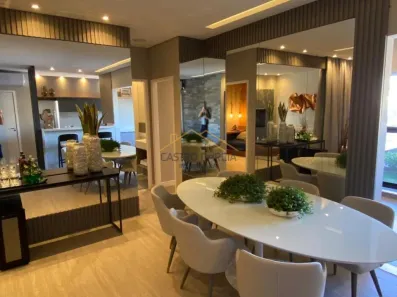 Apartamento com 3 Quartos à venda, 82m² no Jardim São José, Americana