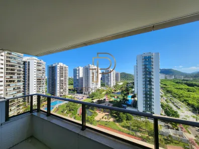 Apartamento com 3 Quartos à venda, 131m² no Barra Olímpica, Rio de Janeiro