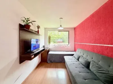 Apartamento com 1 Quarto à venda, 37m² no Planta Almirante, Almirante Tamandaré