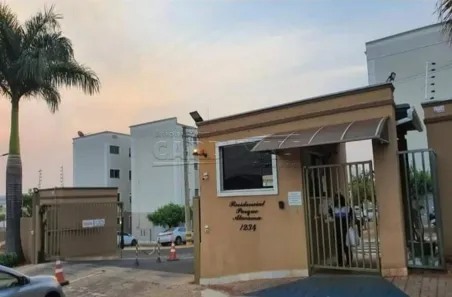 Apartamento com 2 Quartos à venda, 50m² no Jardim Universal, Araraquara