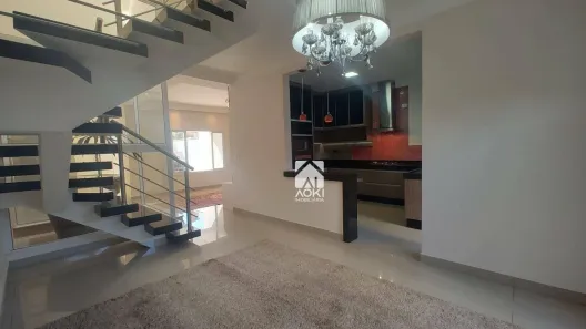Sobrado com 3 Quartos à venda, 183m² no Jardim Ipiranga, Americana
