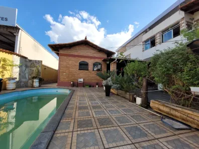 Imóvel Comercial com 3 Quartos à venda, 220m² no Paquetá, Belo Horizonte