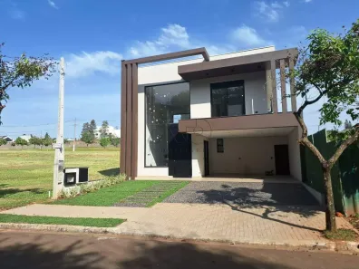 Casa de Condomínio com 3 Quartos à venda, 222m² no Unileste, Piracicaba