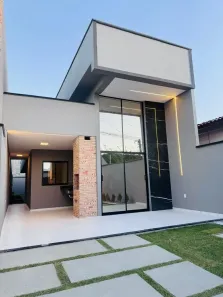 Casa com 3 Quartos à venda, 103m² no Guaribas, Eusébio