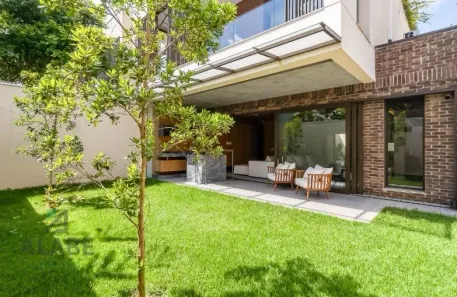 Casa de Condomínio com 3 Quartos à venda, 548m² no Brooklin Paulista, São Paulo