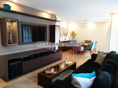 Apartamento com 3 Quartos à venda, 131m² no Vila Mariana, São Paulo