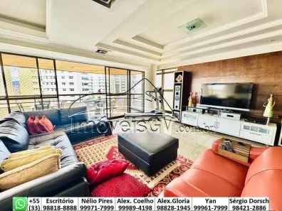 Apartamento com 5 Quartos à venda, 305m² no Centro, Governador Valadares