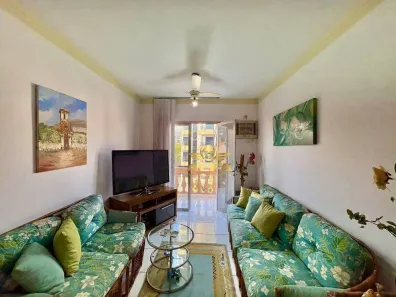 Apartamento com 2 Quartos à venda, 95m² no Enseada, Guarujá