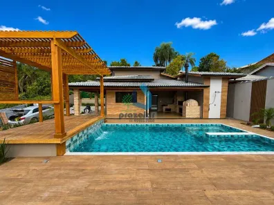 Fazenda/Sítio com 3 Quartos à venda, 1000m² no Dona Catarina, Mairinque