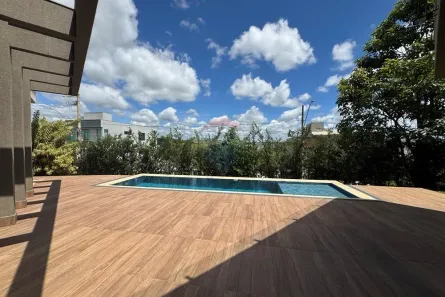 Casa de Condomínio com 4 Quartos à venda, 495m² no Residencial Park I, Vespasiano