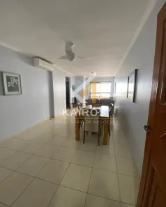 Apartamento com 2 Quartos para alugar, 114m² no Caiçara, Praia Grande