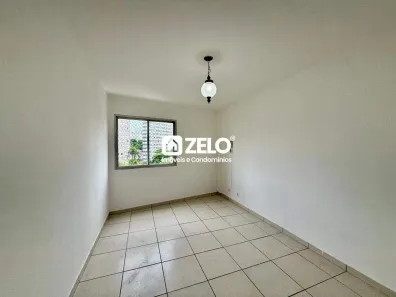 Apartamento com 1 Quarto para alugar, 60m² no Jardim Paraíso, Campinas
