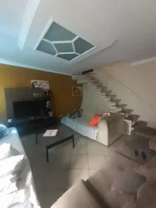 Sobrado com 3 Quartos à venda, 185m² no Vila Helena, Santo André
