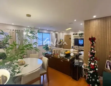 Apartamento com 3 Quartos à venda, 140m² no Santa Paula, São Caetano do Sul