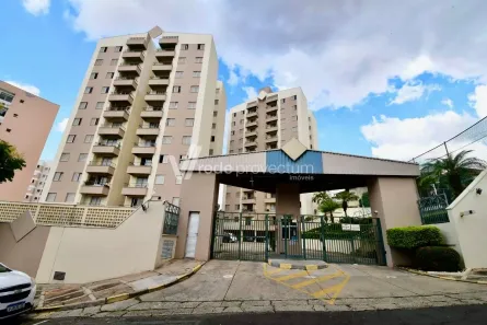 Apartamento com 3 Quartos à venda, 68m² no Vila Industrial, Campinas