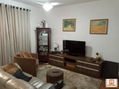 Apartamento com 3 Quartos para alugar, 77m² no Nova Aliança, Ribeirão Preto
