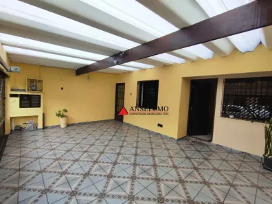 Casa com 2 Quartos à venda, 105m² no Jordanópolis, São Bernardo do Campo
