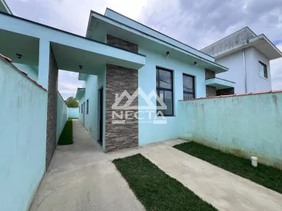 Casa com 2 Quartos à venda, 61m² no Balneário dos Golfinhos, Caraguatatuba