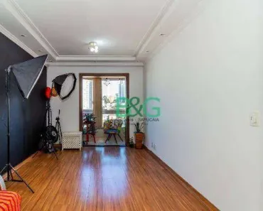 Apartamento com 3 Quartos à venda, 80m² no Vila das Mercês, São Paulo