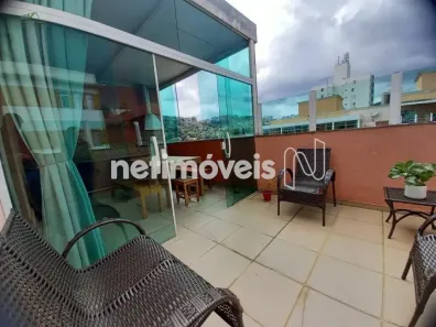 Cobertura com 2 Quartos à venda, 120m² no Jardim América, Belo Horizonte