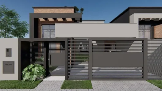 Casa com 3 Quartos à venda, 150m² no Jardim Gisela, Toledo