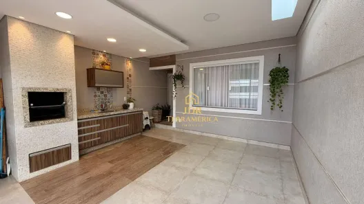 Sobrado com 3 Quartos à venda, 92m² no Jardim Terramérica II, Americana