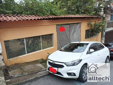 Casa com 2 Quartos à venda, 99m² no Taboão, São Bernardo do Campo