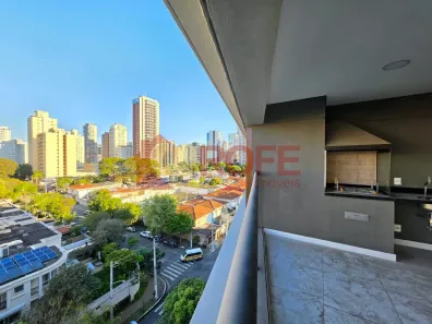 Apartamento com 2 Quartos à venda, 98m² no Brooklin Paulista, São Paulo