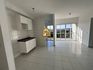 Apartamento com 2 Quartos para alugar, 70m² no Jardim das Palmeiras, Atibaia