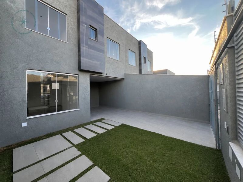 Casa com 3 quartos — Itapoã, Belo Horizonte