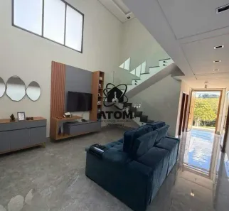 Casa de Condomínio com 2 Quartos à venda, 150m² no Condominio Cataguá Way, Taubaté