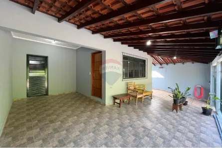 Casa com 5 Quartos à venda, 228m² no Jardim Camboriú, Itapira