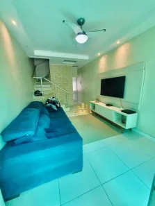 Sobrado com 3 Quartos à venda, 79m² no Jardim Las Palmas, Guarujá
