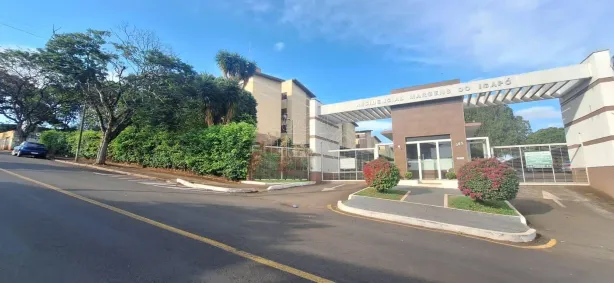 Apartamento com 2 Quartos à venda, 60m² no Lima Azevedo, Londrina