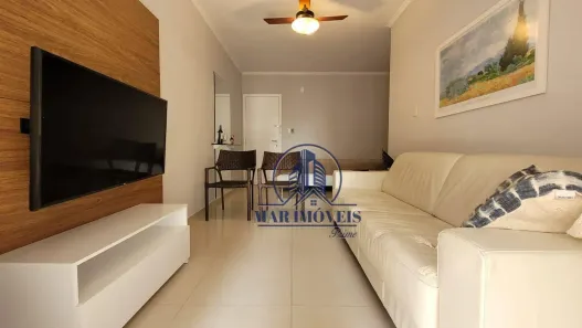 Apartamento com 1 Quarto à venda, 75m² no Pitangueiras, Guarujá
