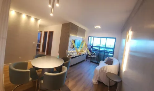 Apartamento com 2 Quartos à venda, 61m² no Zumbi, Recife
