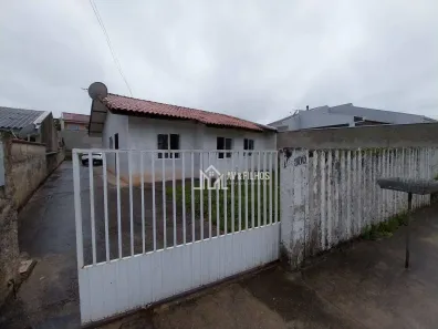 Casa com 3 Quartos à venda, 77m² no Jardim Bom Jesus dos Passos, Piraquara