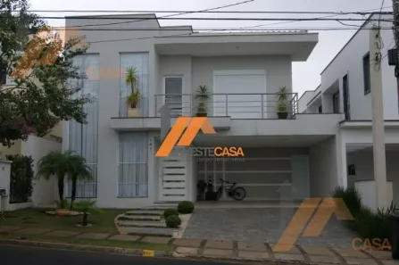 Casa de Condomínio com 3 Quartos à venda, 350m² no Parque Reserva Fazenda Imperial, Sorocaba