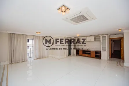 Apartamento com 3 Quartos à venda, 214m² no Itaim Bibi, São Paulo