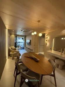 Apartamento com 2 Quartos à venda, 92m² no Jatiúca, Maceió